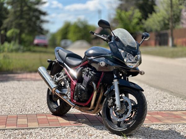Suzuki GSF 650S Bandit