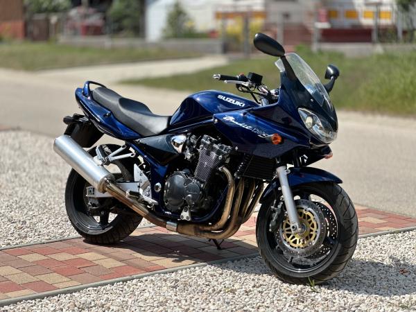 Suzuki GSF 1200S Bandit
